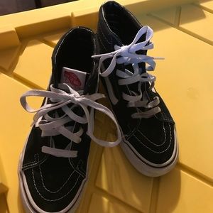 Vans high tops